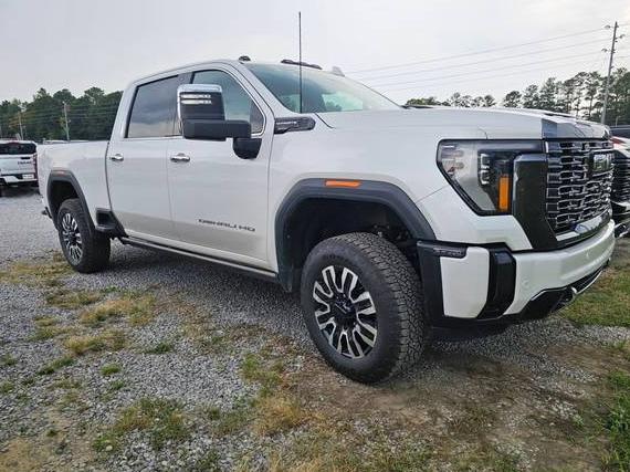 GMC SIERRA HD 2024 1GT49XEY4RF327249 image GMC SIERRA HD 2024 1GT49XEY4RF327249 image